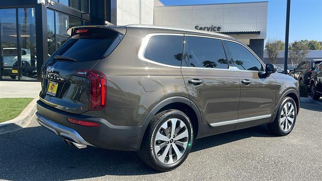 2022 Kia Telluride S Corona CA