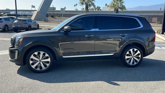2022 Kia Telluride S Corona CA