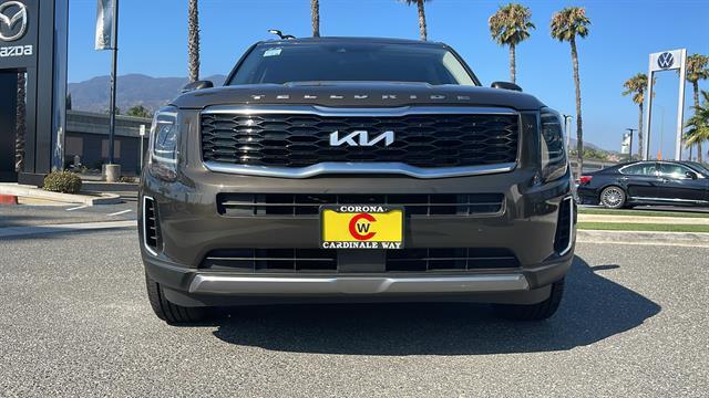 2022 Kia Telluride S Corona CA