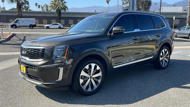 2022 Kia Telluride S Corona CA