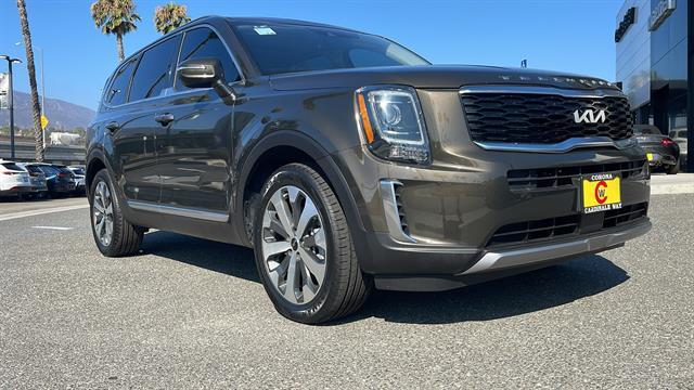 2022 Kia Telluride S Corona CA
