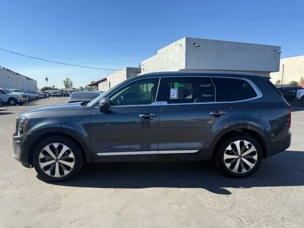 2022 Kia Telluride S Mesa AZ