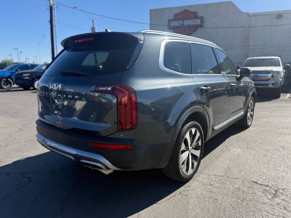 2022 Kia Telluride S