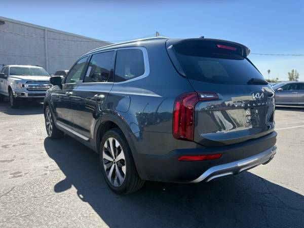 2022 Kia Telluride S Mesa AZ