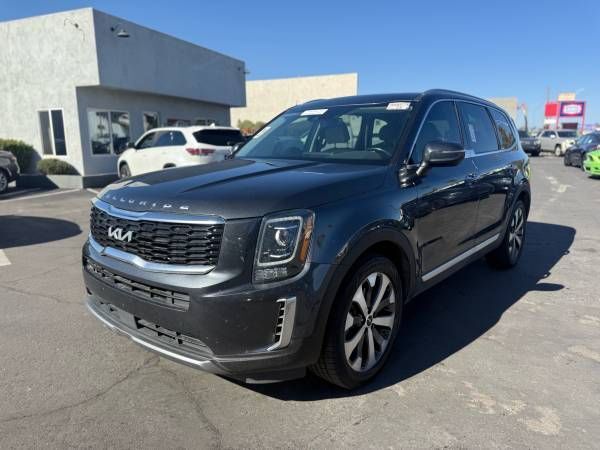 2022 Kia Telluride S Mesa AZ