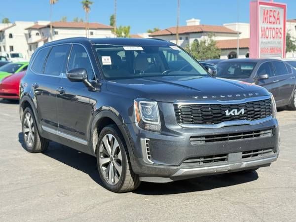2022 Kia Telluride S