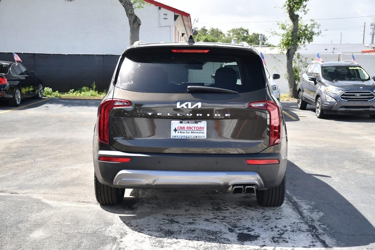 2022 Kia Telluride S Lakeworth FL