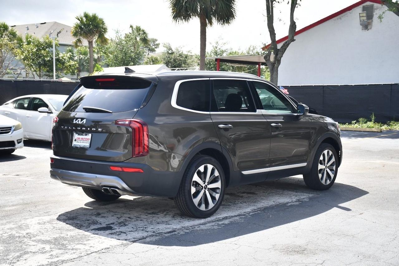2022 Kia Telluride S Lakeworth FL