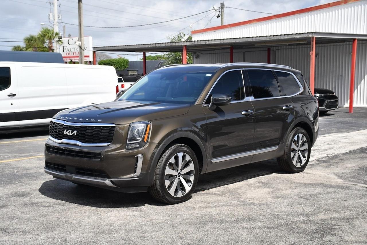 2022 Kia Telluride S Lakeworth FL