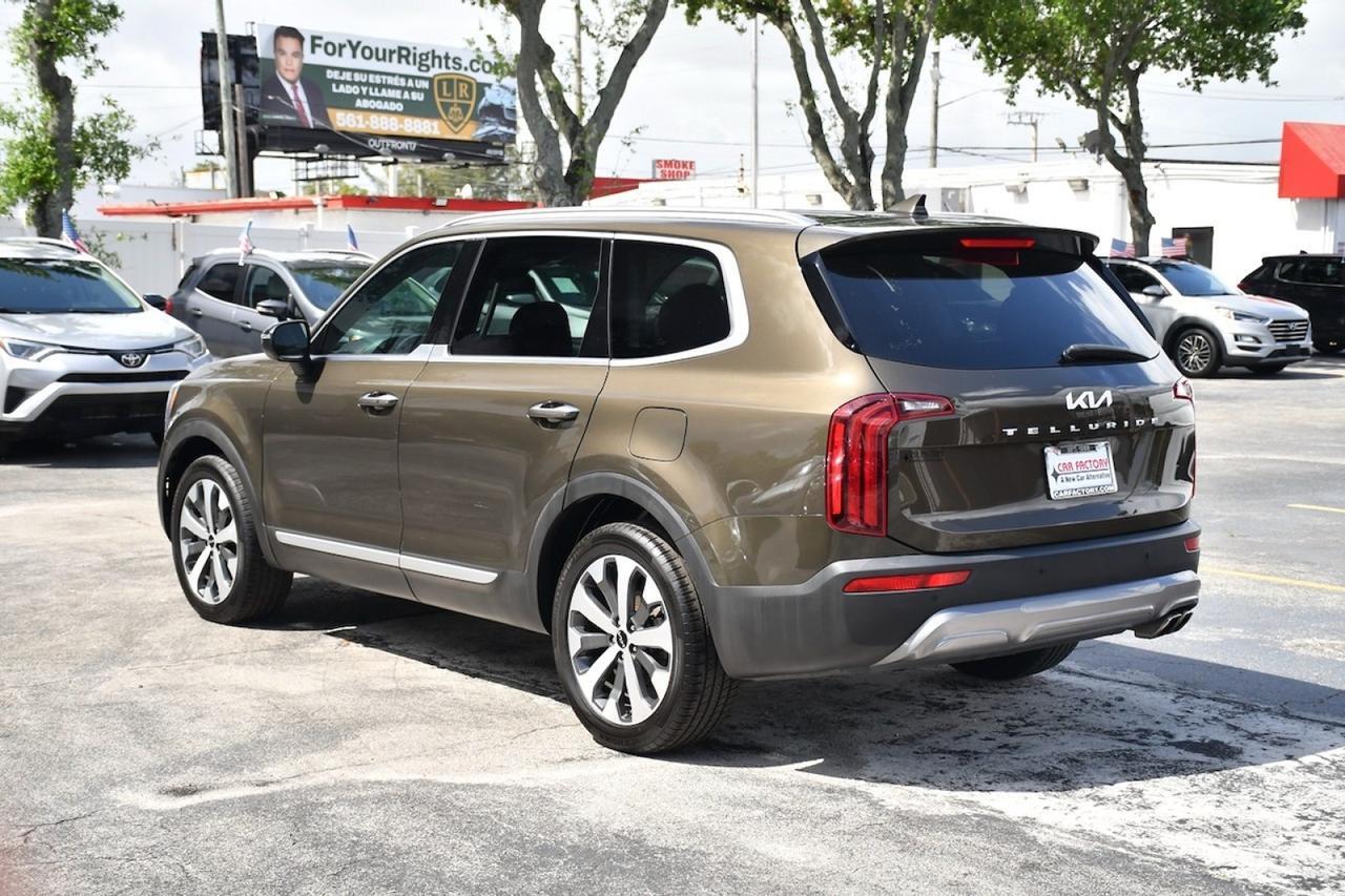 2022 Kia Telluride S Lakeworth FL