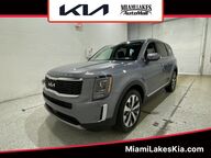 2022 Kia Telluride S Miami Lakes FL 2022 Kia Telluride S Miami Lakes FL