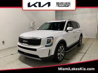 2022 Kia Telluride S Miami Lakes FL 2022 Kia Telluride S Miami Lakes FL