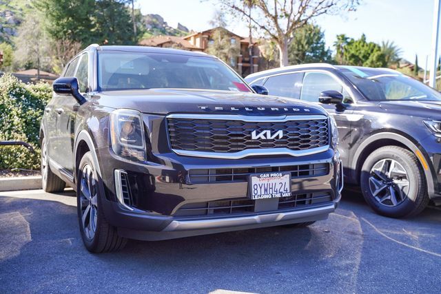 2022 Kia Telluride S