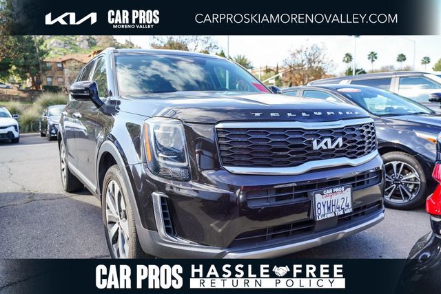 2022 Kia Telluride S
