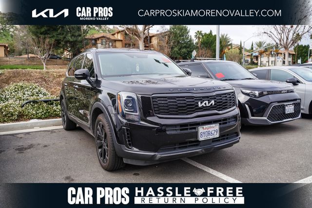 2022 Kia Telluride S