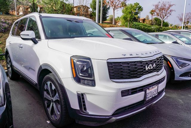 2022 Kia Telluride S
