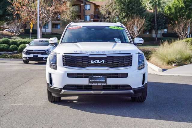2022 Kia Telluride S