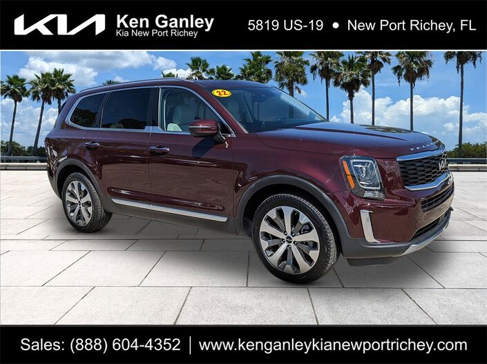 2022 Kia Telluride S Oshkosh WI