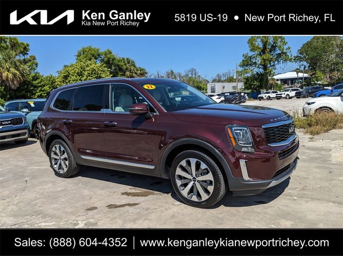 2022 Kia Telluride S Oshkosh WI