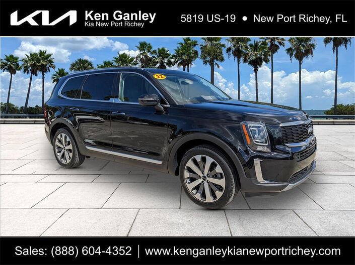 2022 Kia Telluride S Oshkosh WI
