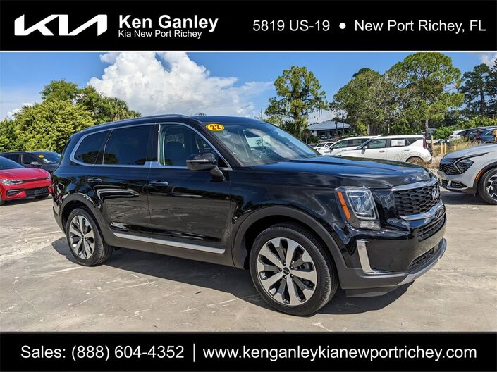 2022 Kia Telluride S Oshkosh WI
