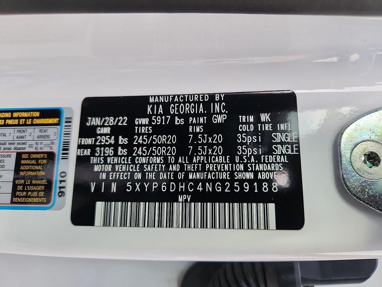 2022 Kia Telluride S Philadelphia PA