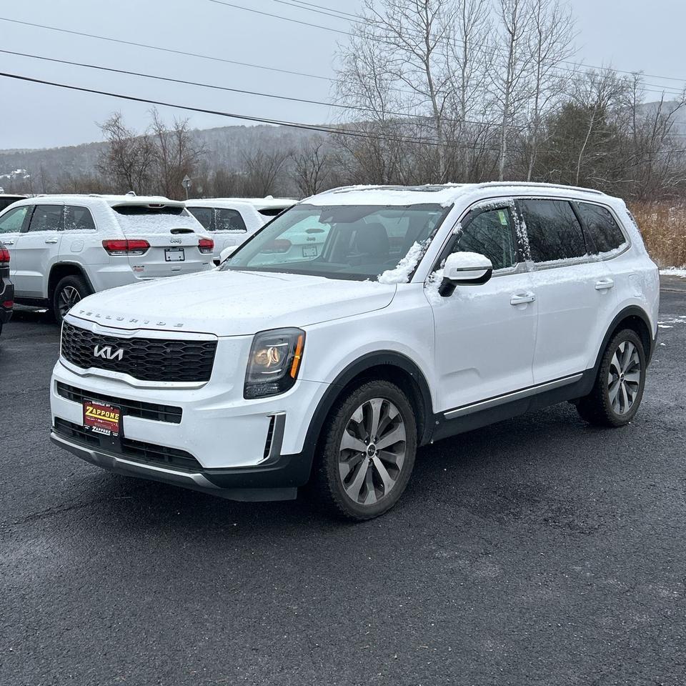 2022 Kia Telluride S