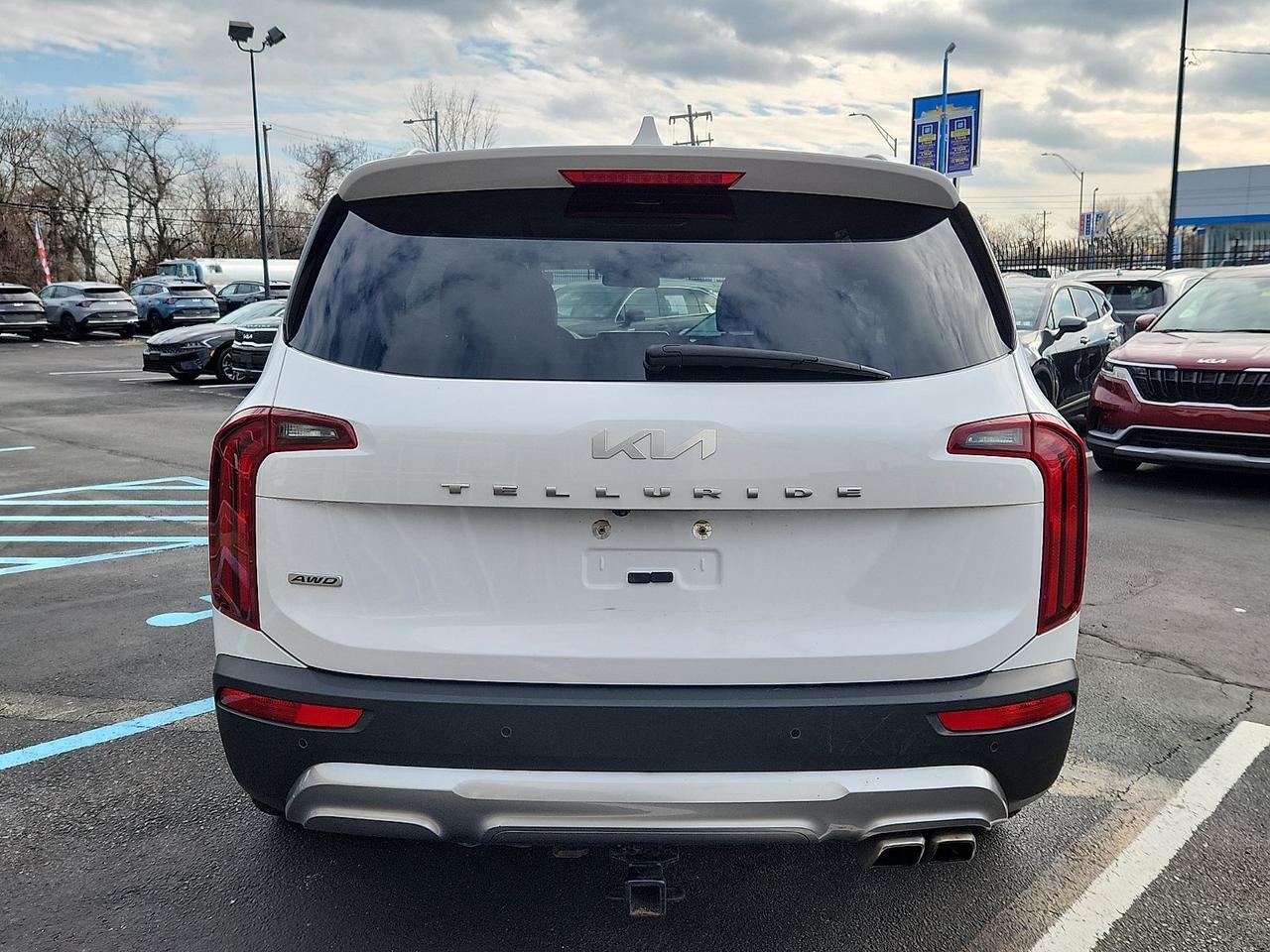 2022 Kia Telluride S Philadelphia PA