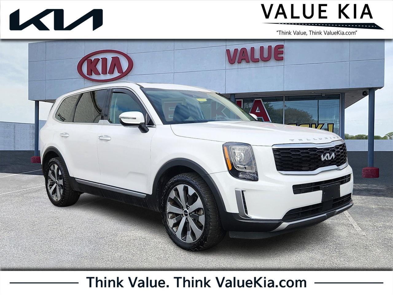 2022 Kia Telluride S