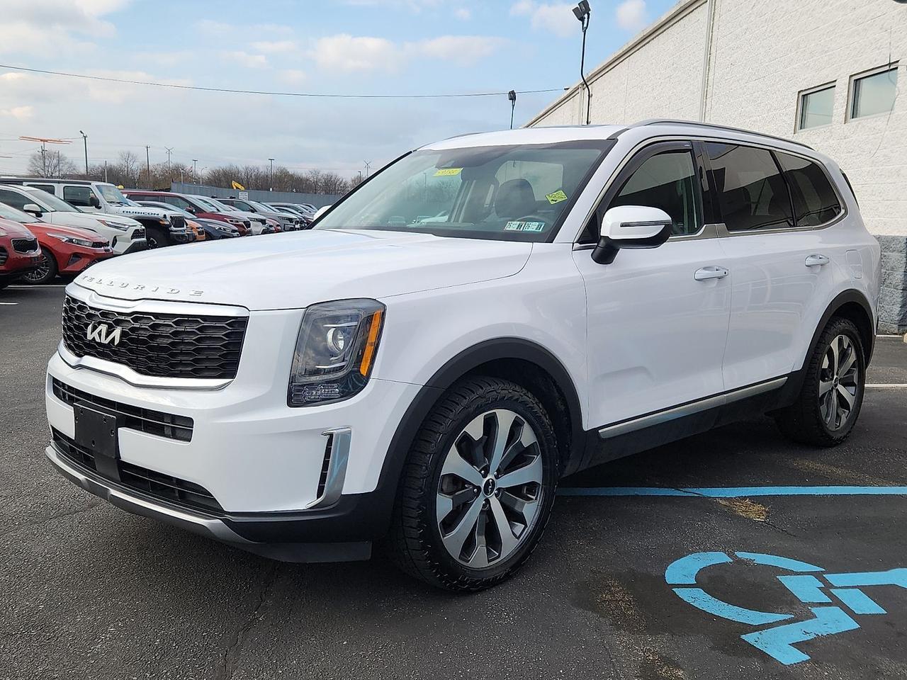2022 Kia Telluride S Philadelphia PA