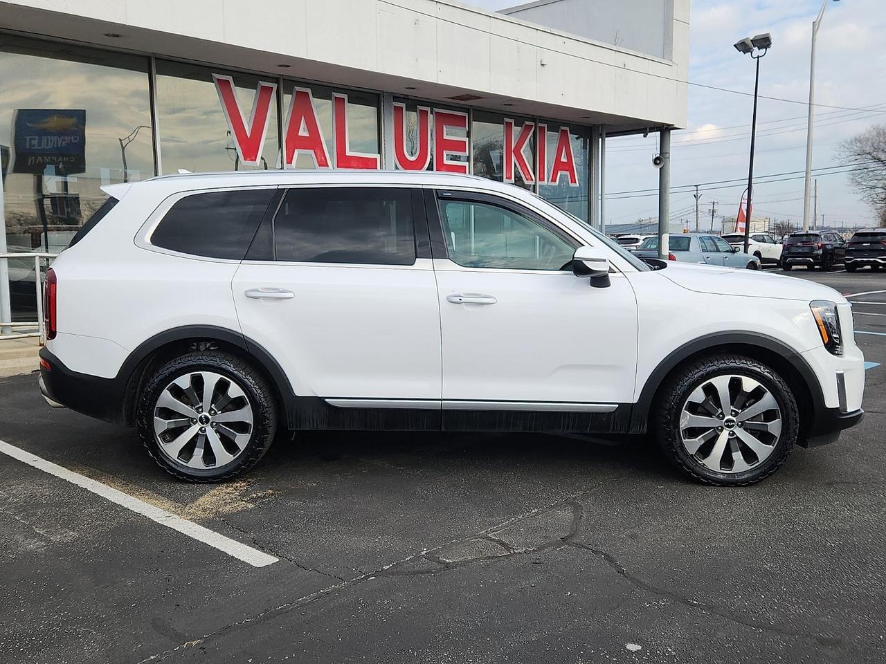 2022 Kia Telluride S Philadelphia PA