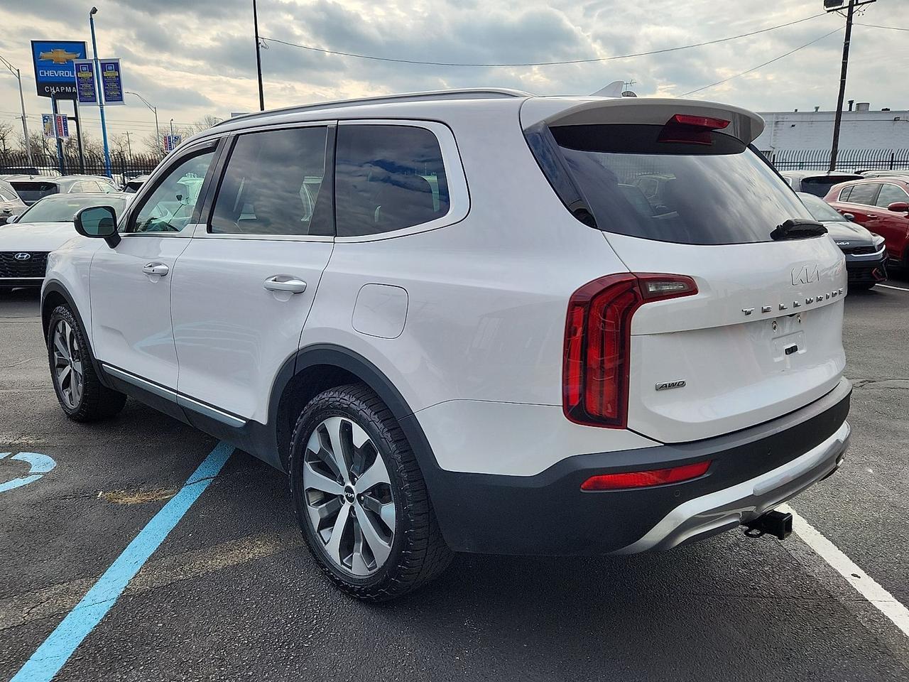 2022 Kia Telluride S Philadelphia PA