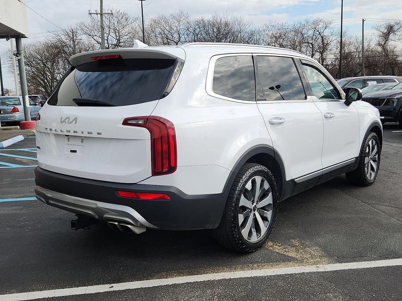 2022 Kia Telluride S Philadelphia PA
