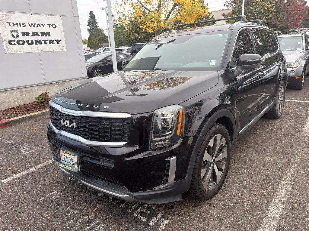 2022 Kia Telluride S Gresham OR