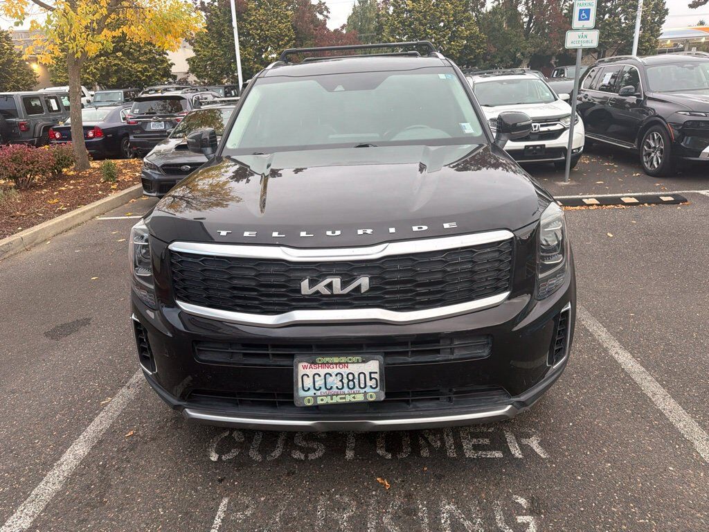 2022 Kia Telluride S Gresham OR