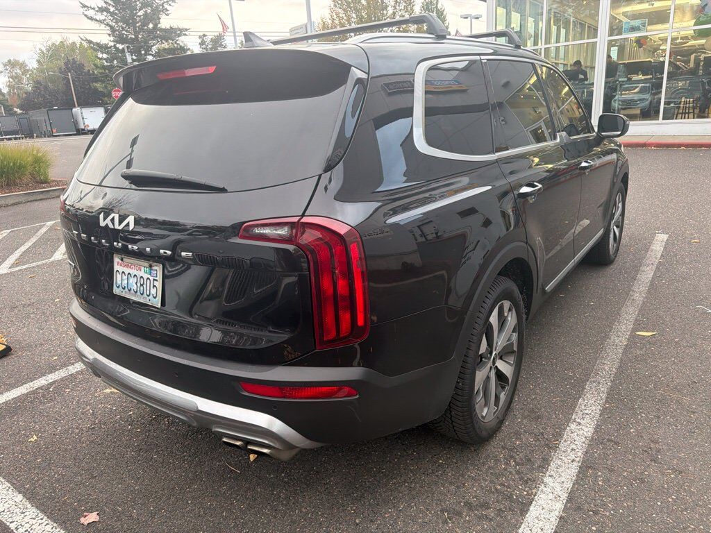 2022 Kia Telluride S Gresham OR