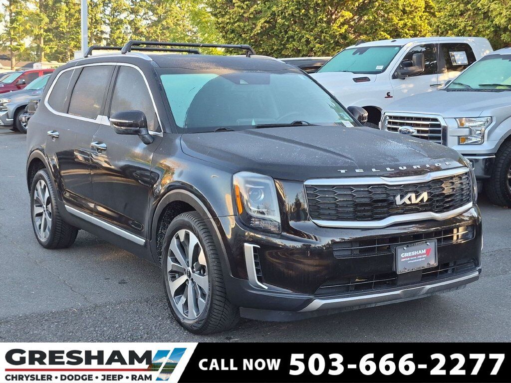 2022 Kia Telluride S