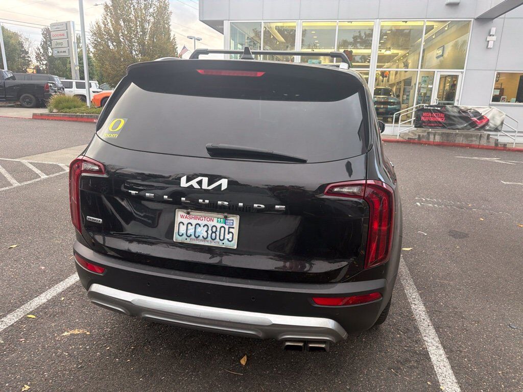2022 Kia Telluride S Gresham OR