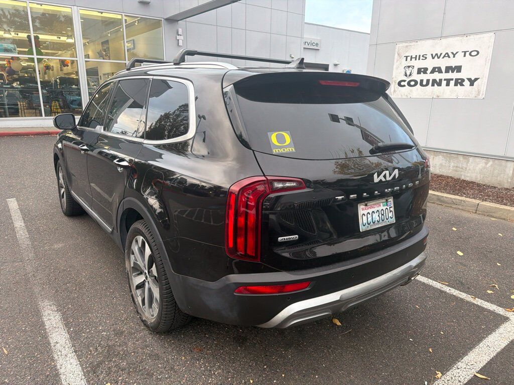 2022 Kia Telluride S Gresham OR