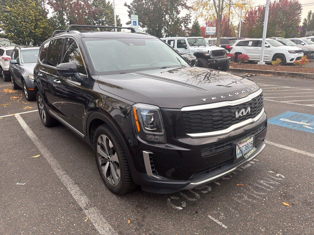 2022 Kia Telluride S