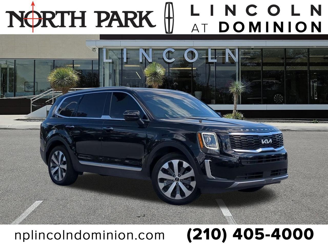 2022 Kia Telluride S