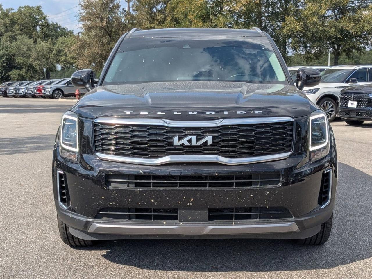 2022 Kia Telluride S