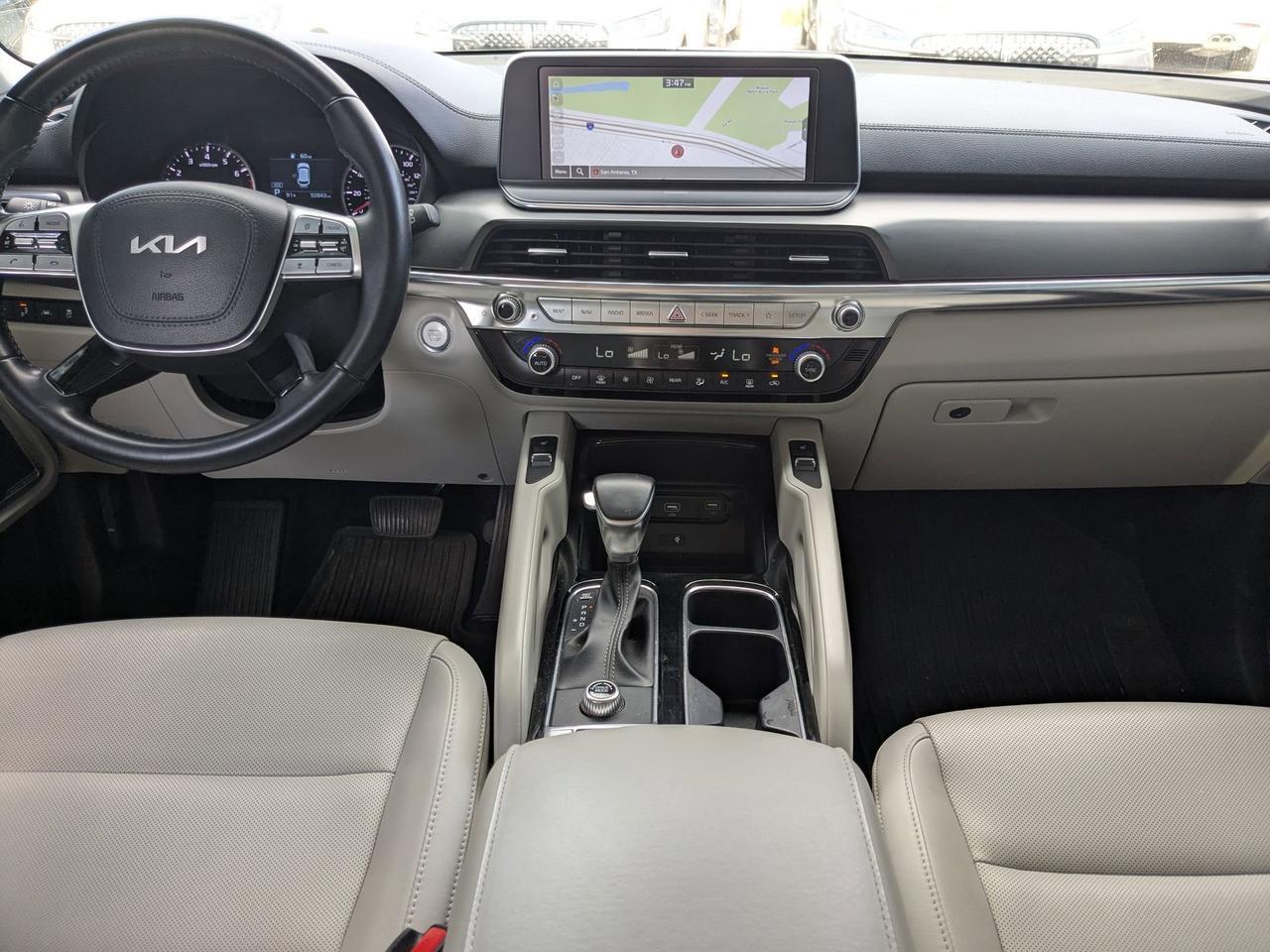2022 Kia Telluride S