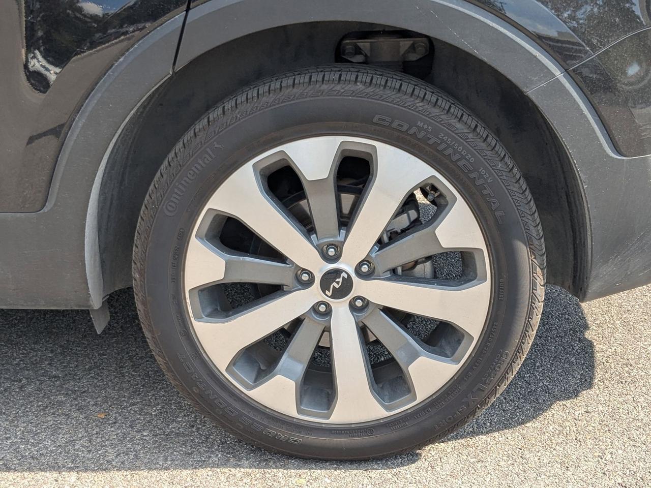 2022 Kia Telluride S