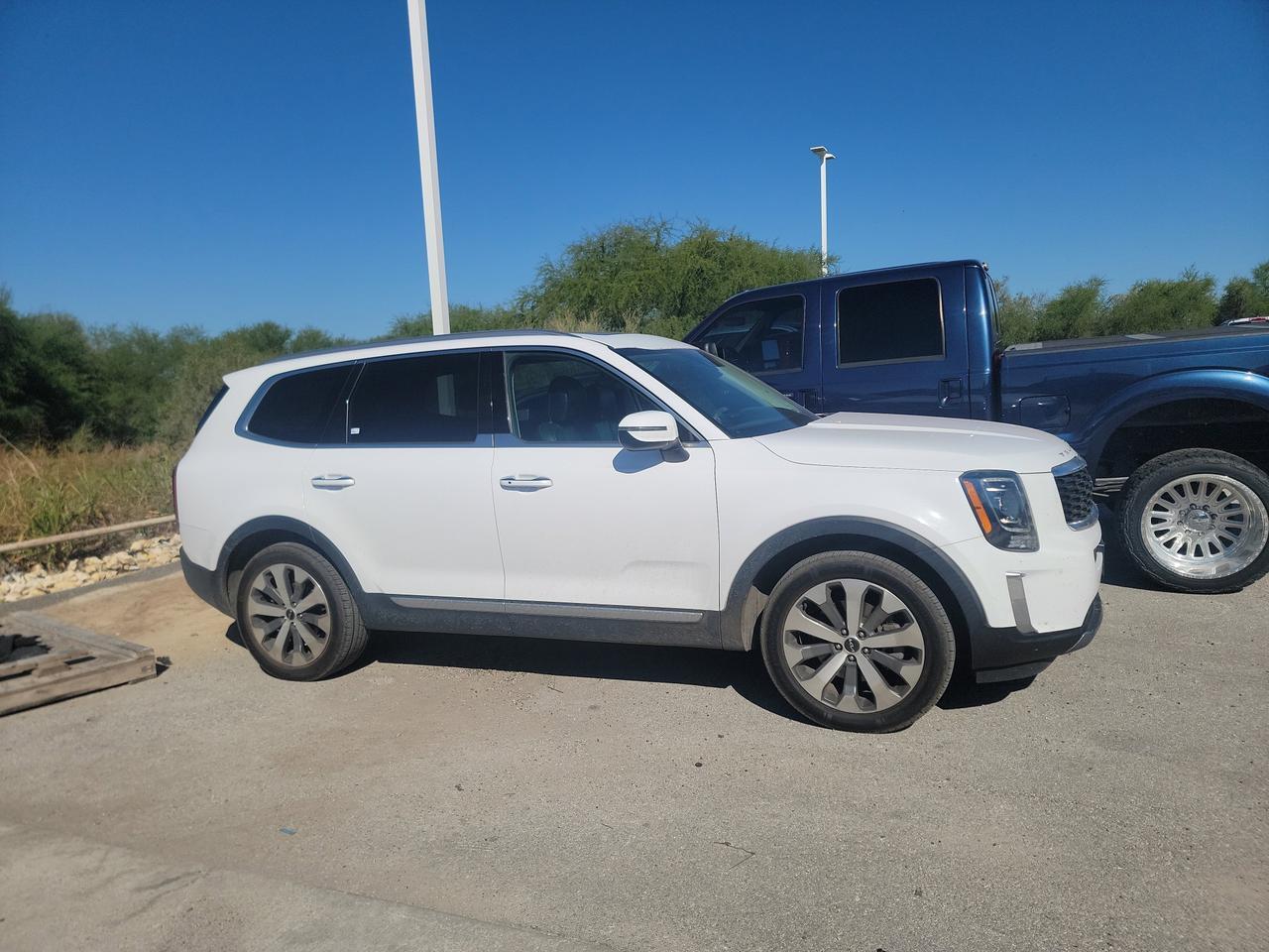 2022 Kia Telluride S