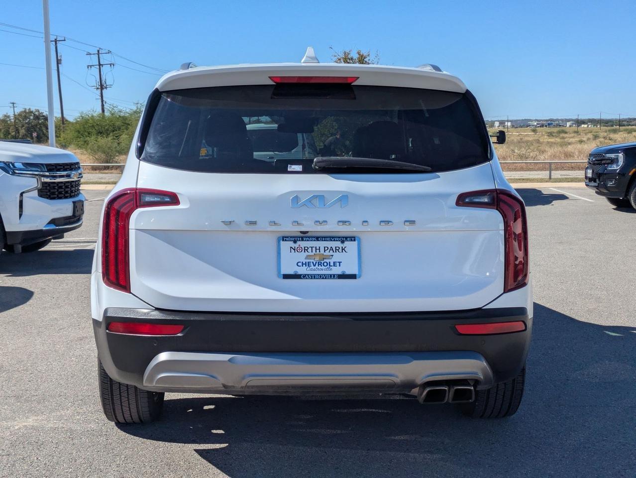 2022 Kia Telluride S Castroville TX