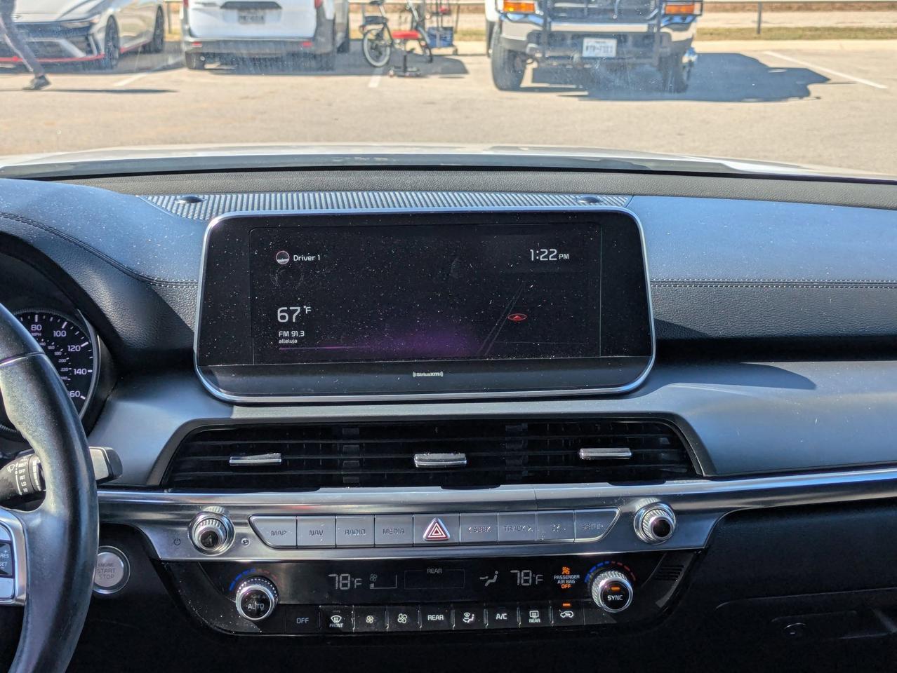 2022 Kia Telluride S Castroville TX