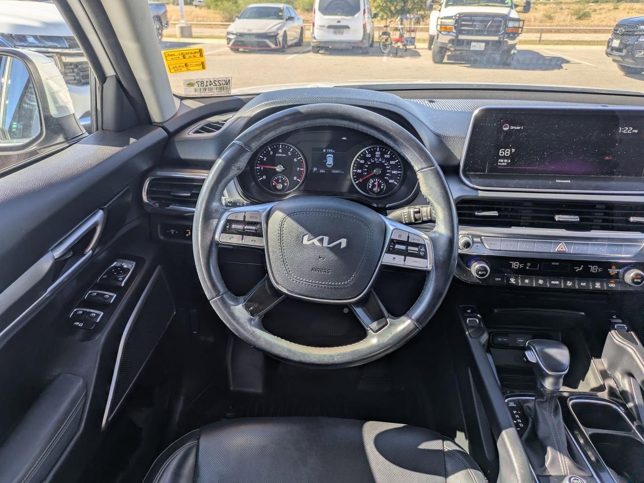 2022 Kia Telluride S Castroville TX