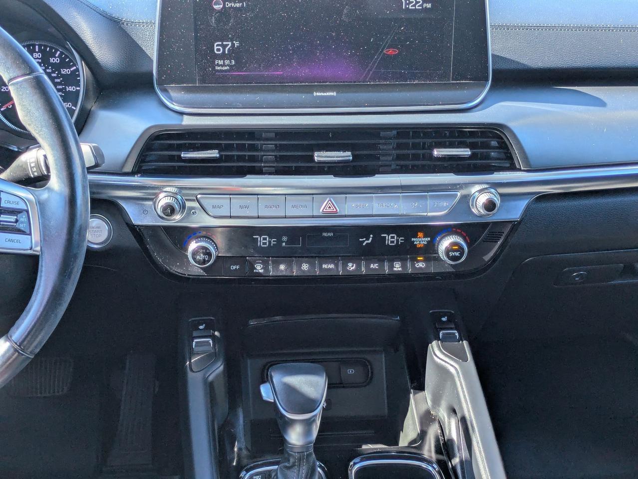 2022 Kia Telluride S Castroville TX