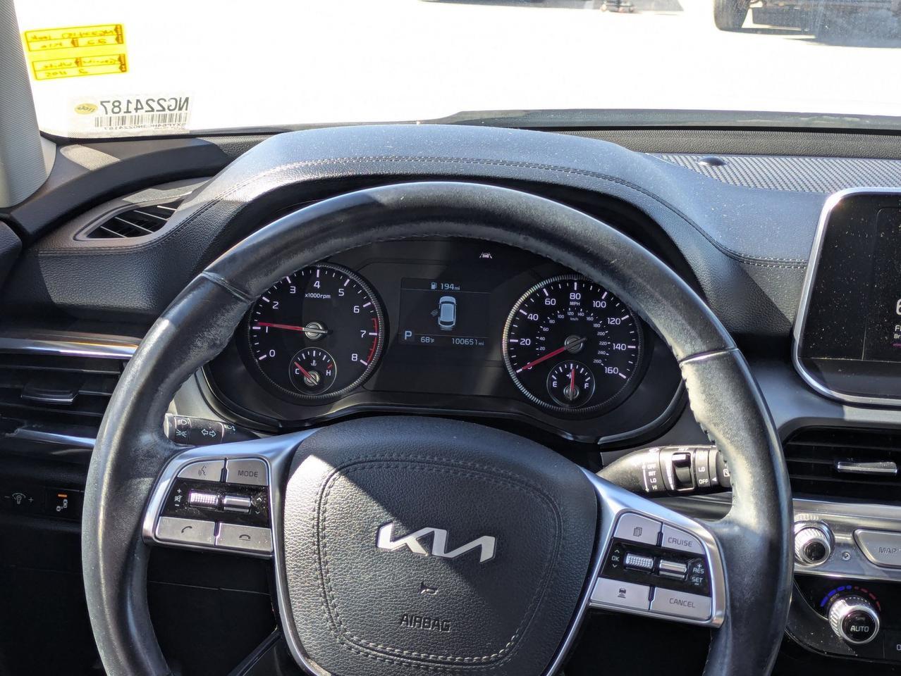 2022 Kia Telluride S Castroville TX